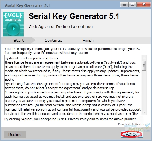 key generator software free download